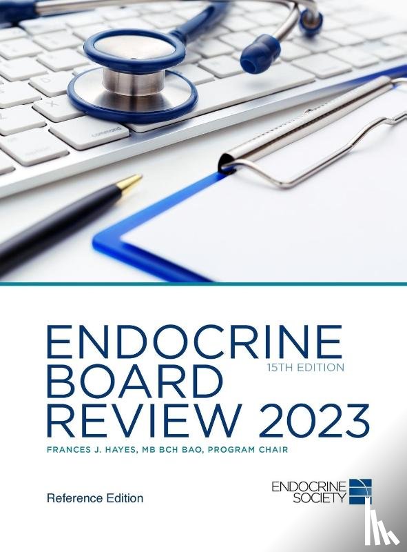 Endocrine Society - Endocrine Board Review 2023