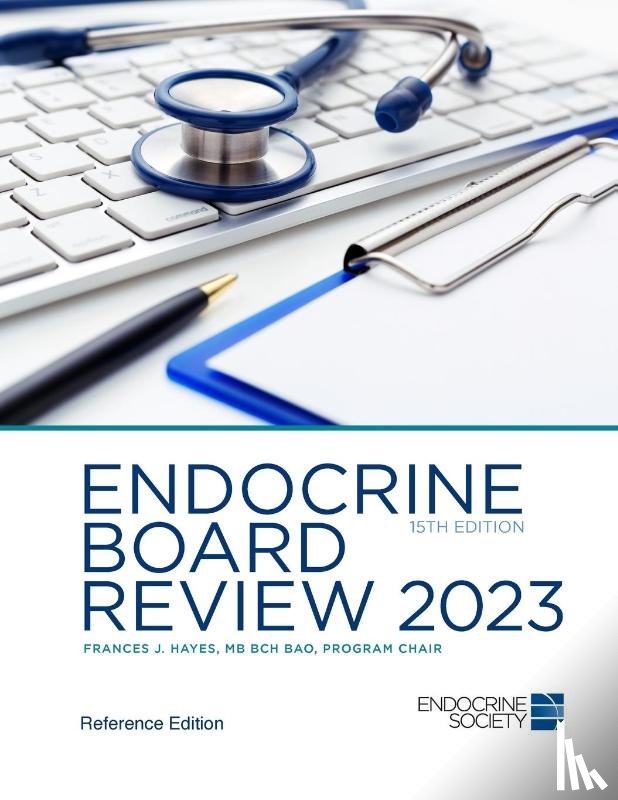 Endocrine Society - Endocrine Board Review 2023