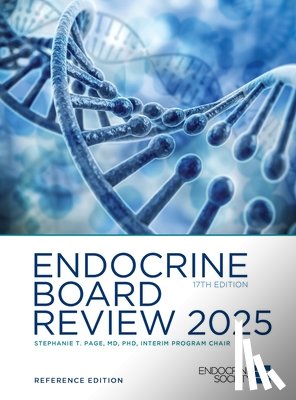 Page, Stephanie T. - Endocrine Board Review 2025