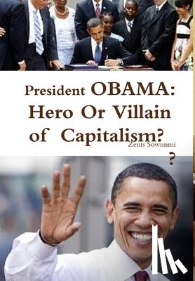 Sowunmi, Zents - Sowunmi, Z: President OBAMA