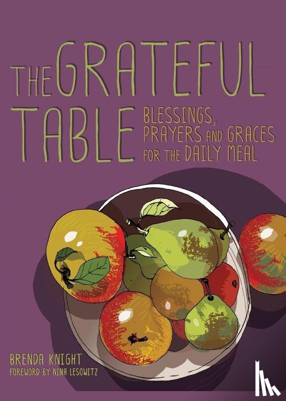 Brenda Knight - The Grateful Table