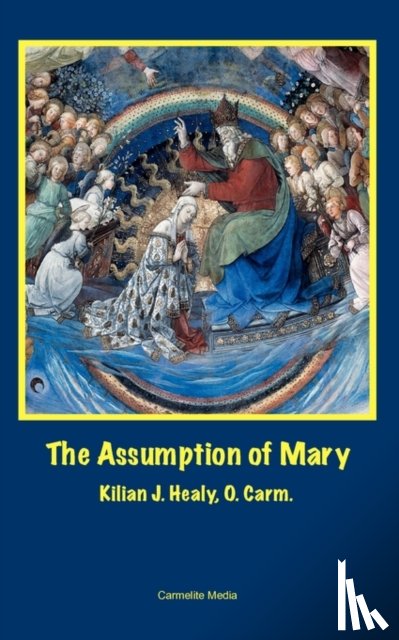 Healy, Kilian John - The Assumption of Mary