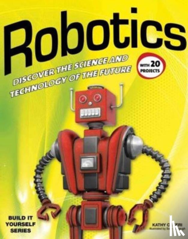 Kathy Ceceri - Robotics