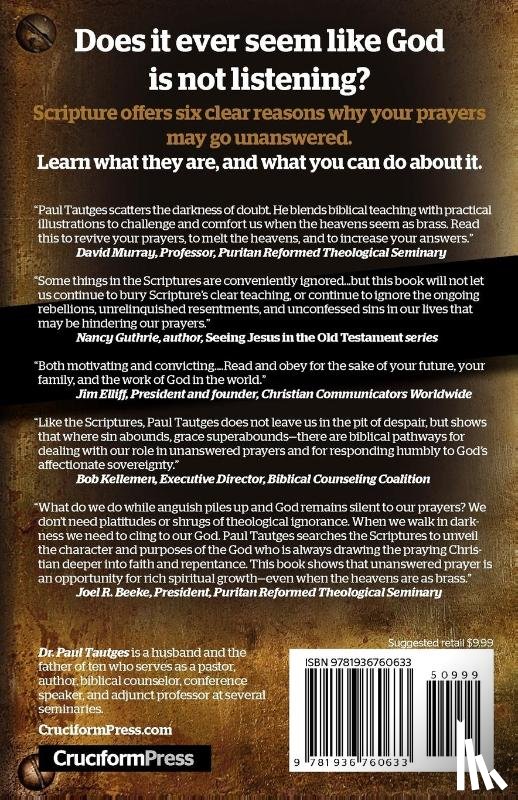 Tautges, Paul - Brass Heavens