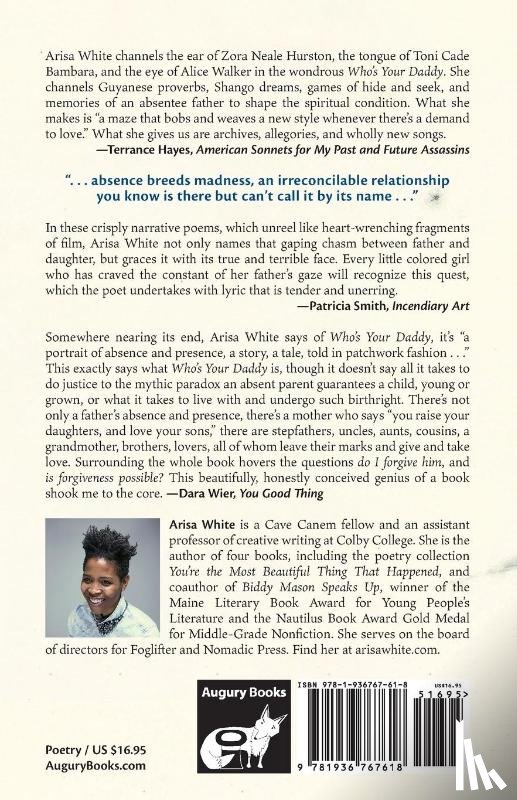 White, Arisa - Who's Your Daddy