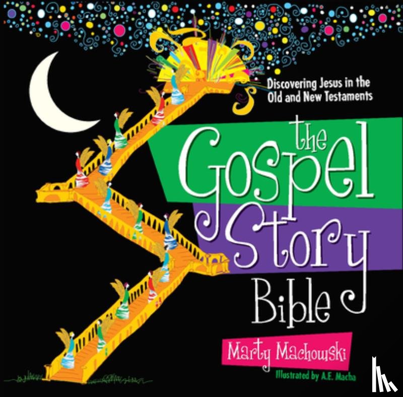 Machowski, Marty - GOSPEL STORY BIBLE