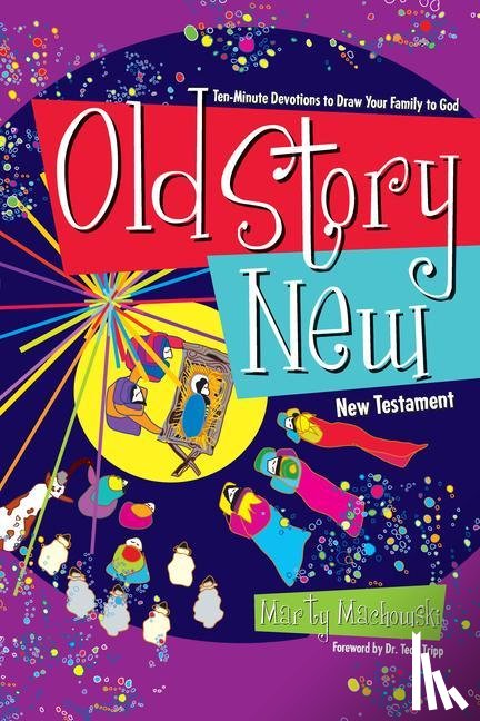 Machowski, Marty - Machowski, M: Old Story New
