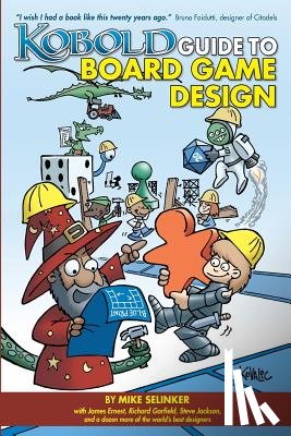 Howell, David - Kobold Guide to Board Game Design