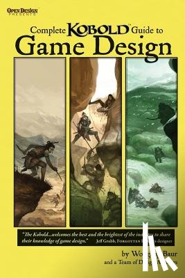Greenwood, Ed - Complete Kobold Guide to Game Design