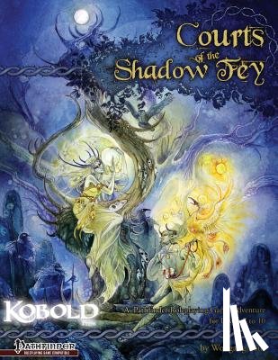 McFarland, Ben - Courts of the Shadow Fey