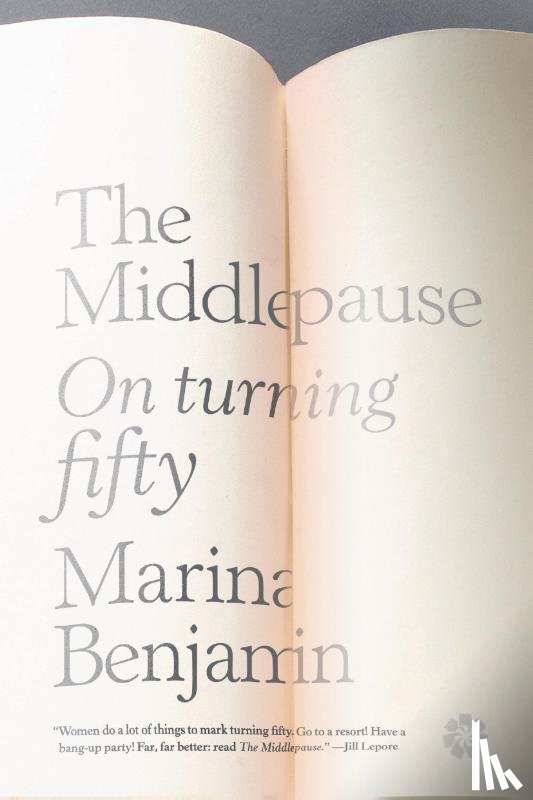 Benjamin, Marina - The Middlepause