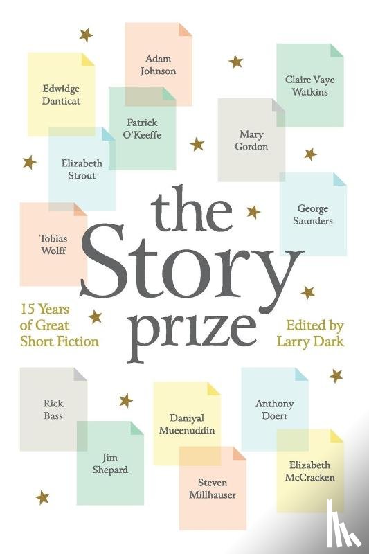  - The Story Prize