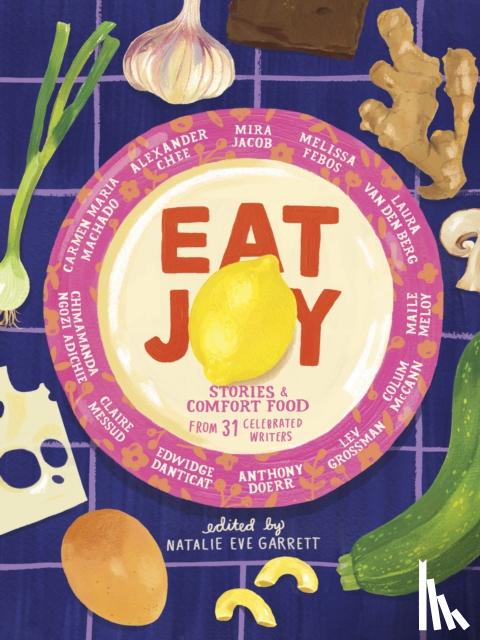 Garrett, Natalie Eve - Eat Joy