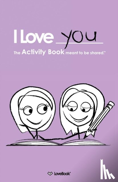 Lovebook - The Big Activity Book For Lesbian Couples