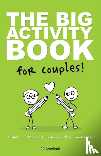 Lovebook - The Big Activity Book For Gay Couples