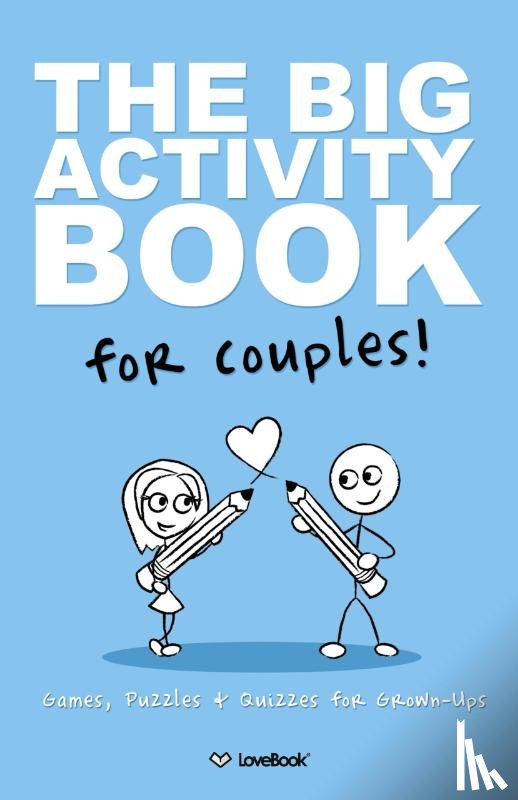 Lovebook - The Big Activity Book For Couples