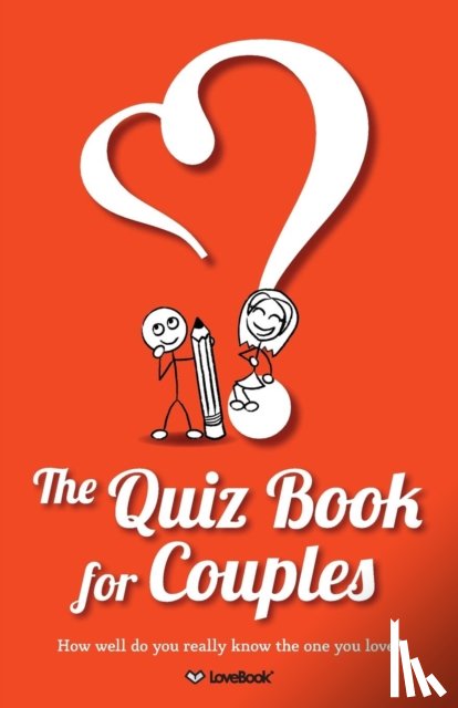 Lovebook - The Quiz Book for Couples