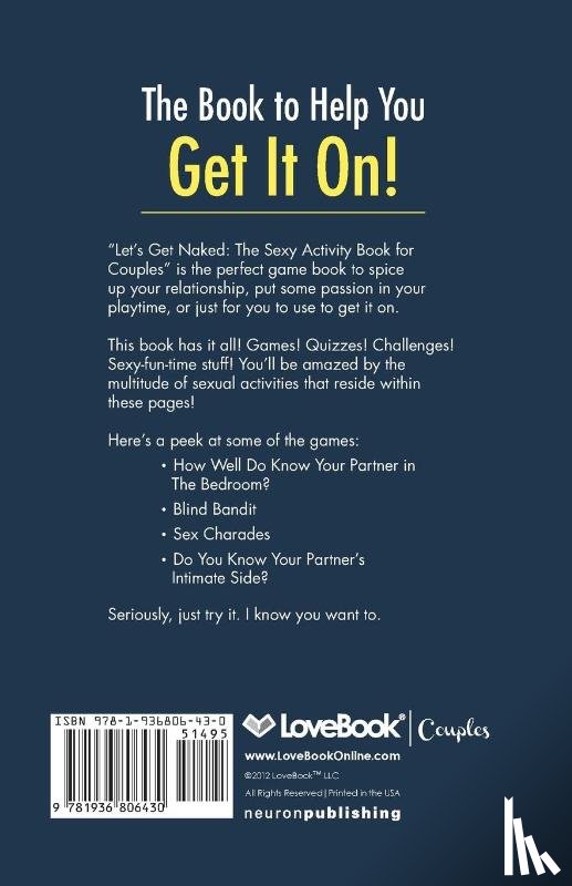 Lovebook - Let's Get Naked