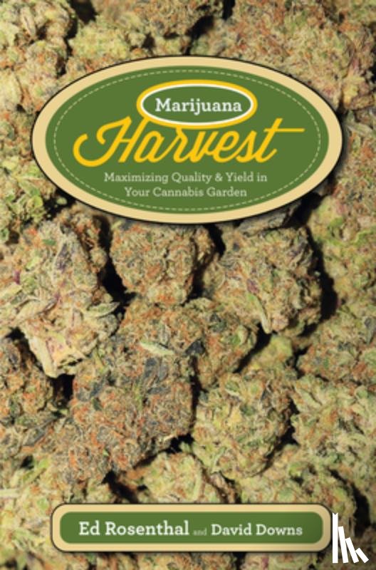 Rosenthal, Ed - MARIJUANA HARVEST