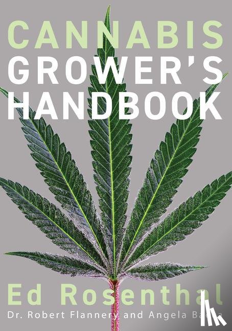 Rosenthal, Ed - Cannabis Grower's Handbook