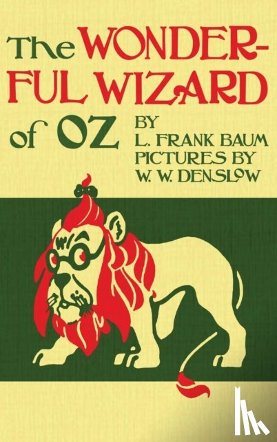 Baum, L Frank - The Wizard of Oz