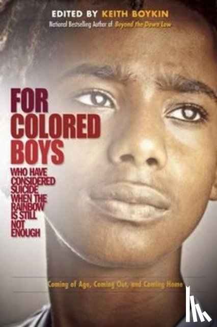  - For Colored Boys Who Have Considered Suicide When the Rainbow Is Still Not Enough