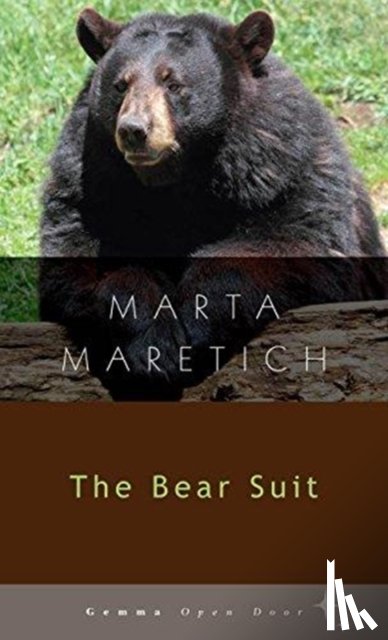 Maretich, Marta - The Bear Suit