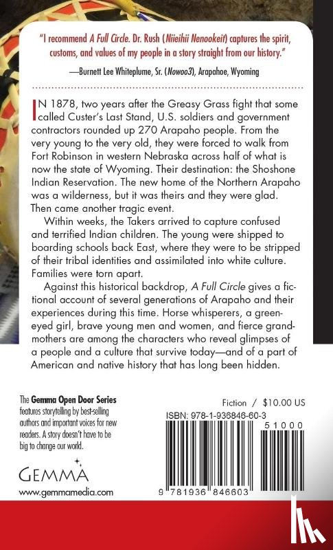 Rush, R Timothy - A Full Circle