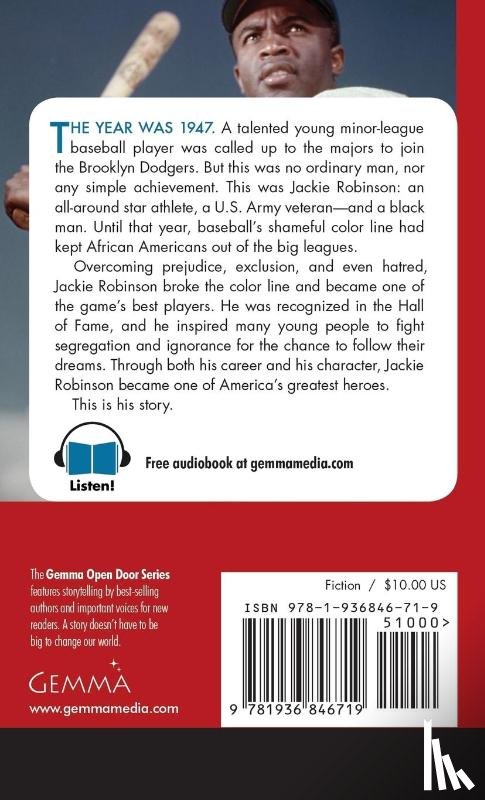 Schuster, Joe - Jackie Robinson