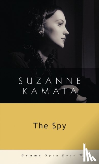 Kamata, Suzanne - The Spy