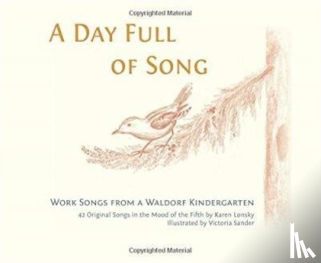 Lonsky, Karen - A Day Full of Song