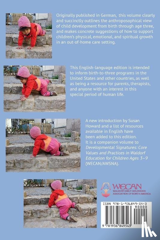  - The Child from Birth to Three in Waldorf Education and Child Care