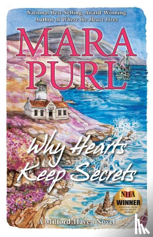Purl, Mara - Purl, M: Why Hearts Keep Secrets