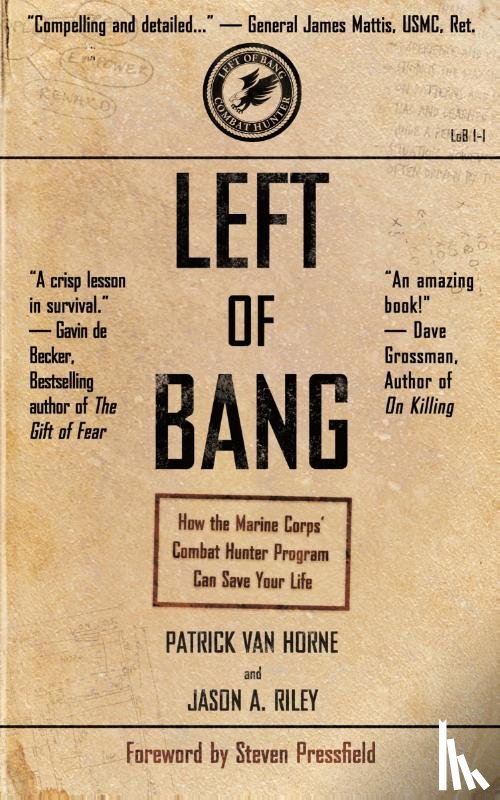 Pressfield, Steven - Left of Bang