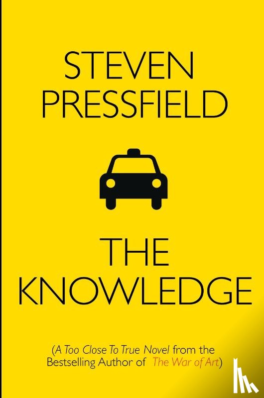 Pressfield, Steven - The Knowledge