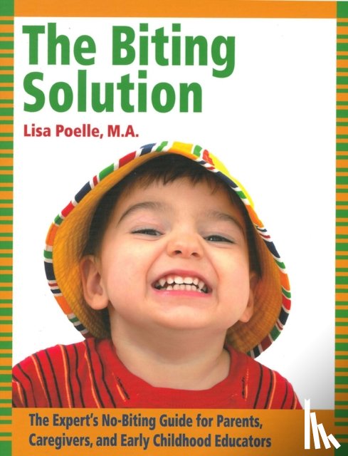 Poelle, Lisa - The Biting Solution