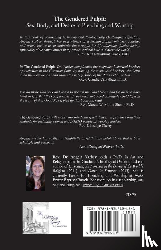 Yarber, Angela M - The Gendered Pulpit