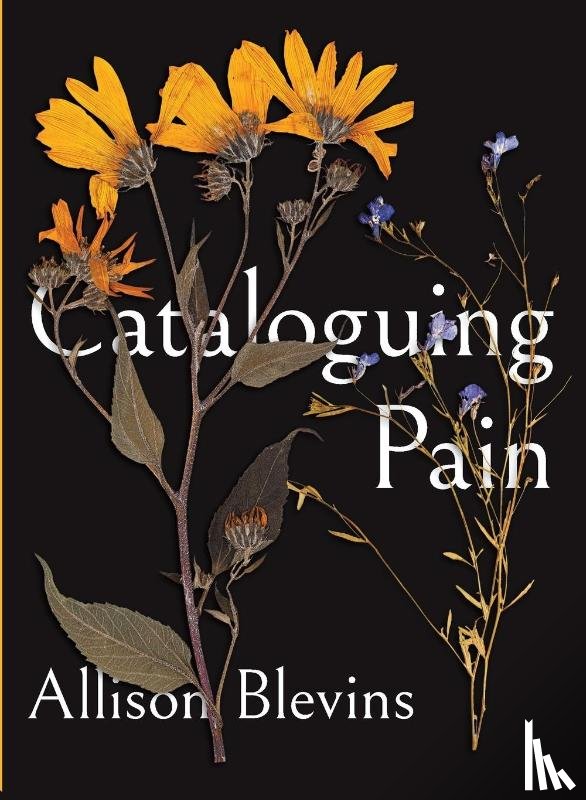 Blevins, Allison - Cataloguing Pain