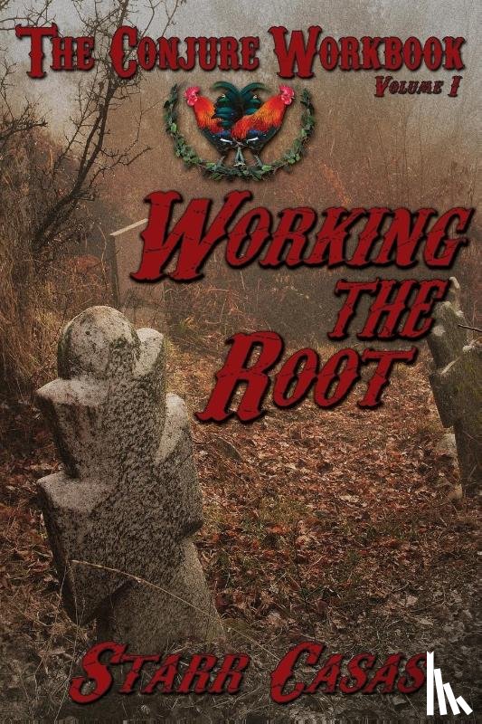 Casas, Starr - The Conjure Workbook Volume 1