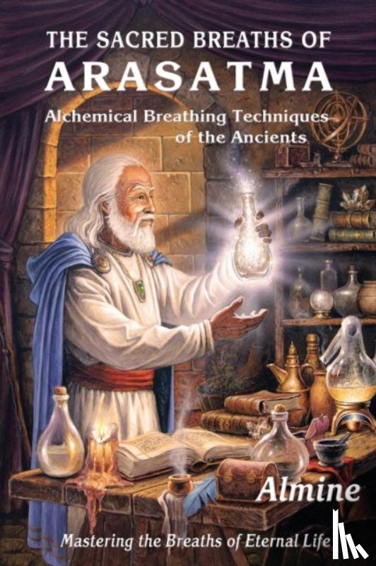 Almine - The Sacred Breaths of Arasatma
