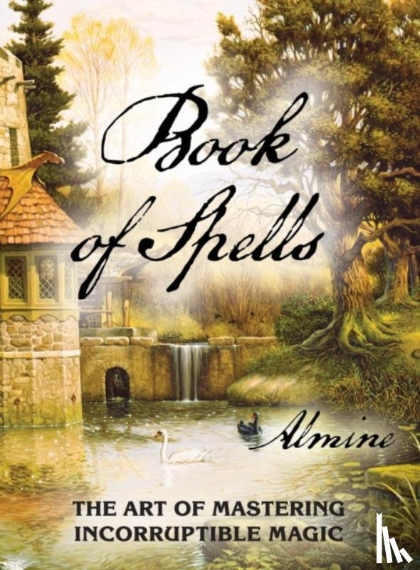 Almine - Book of Spells