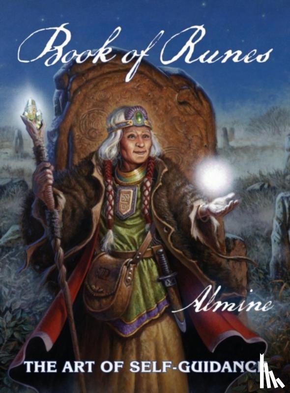 Almine - Book of Runes