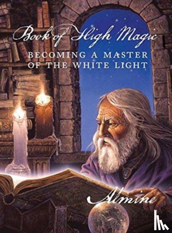 Almine - Book of High Magic
