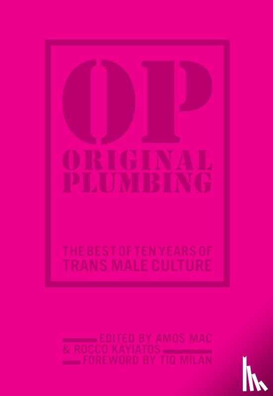 Milan, Tiq - Original Plumbing
