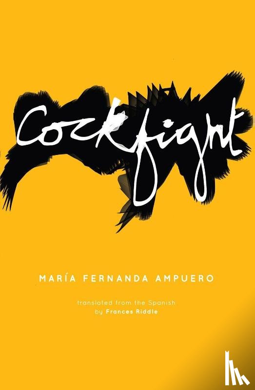 Ampuero, Maria Fernanda - Cockfight