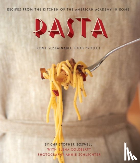 Boswell, Christopher - Pasta