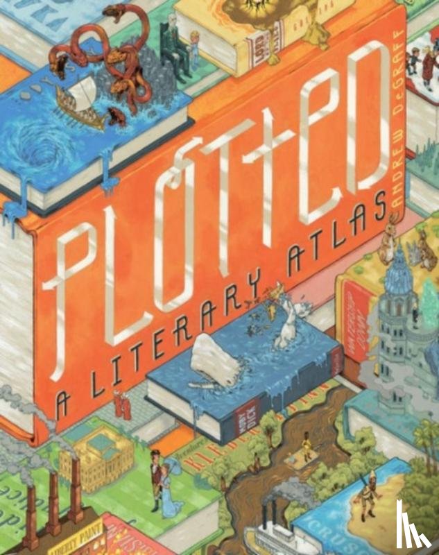 Andrew DeGraff, Daniel Harmon - Plotted