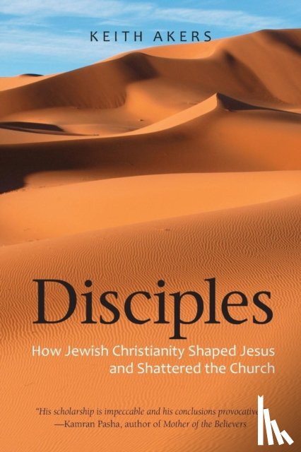 Akers, Keith - Disciples