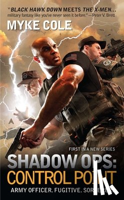 Cole, Myke - Shadow Ops: Control Point