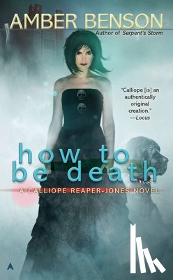 Benson, Amber - How to Be Death